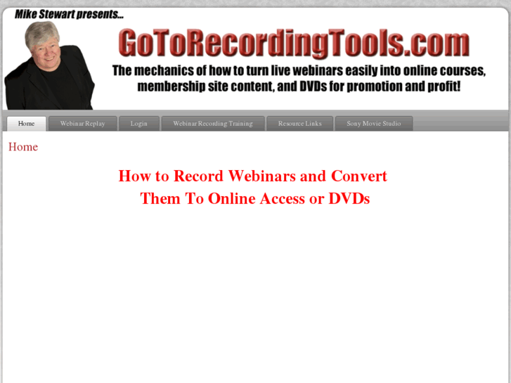 www.gotorecordingtools.com