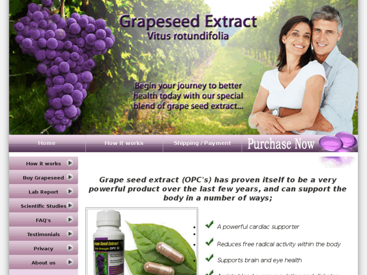 www.grapeseedextract.com.au