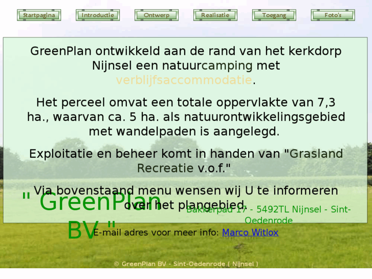 www.greenplan.nl