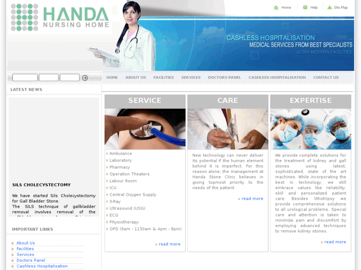 www.handanursinghome.com