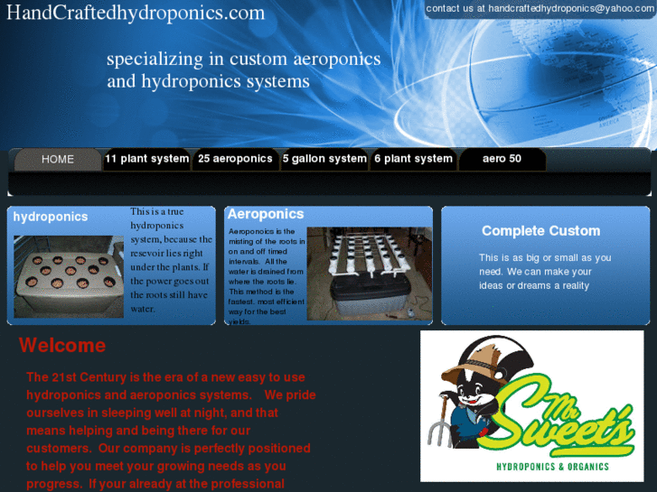 www.handcraftedhydroponics.com