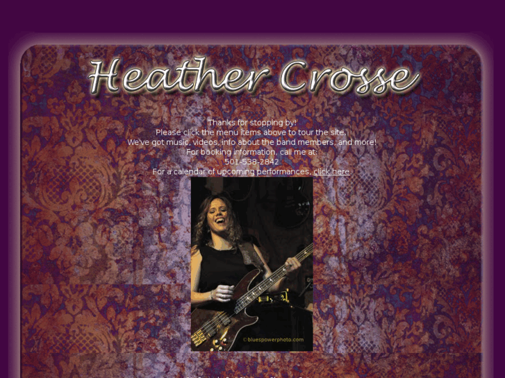 www.heathercrosse.com