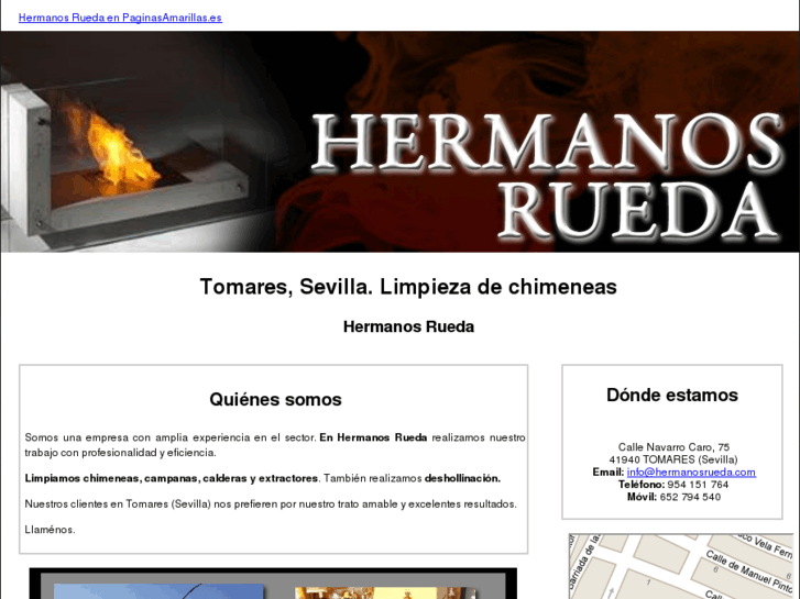 www.hermanosrueda.com