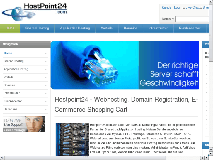 www.hostpoint24.com