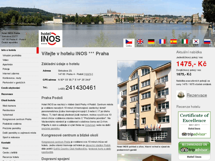 www.hotelinos.cz