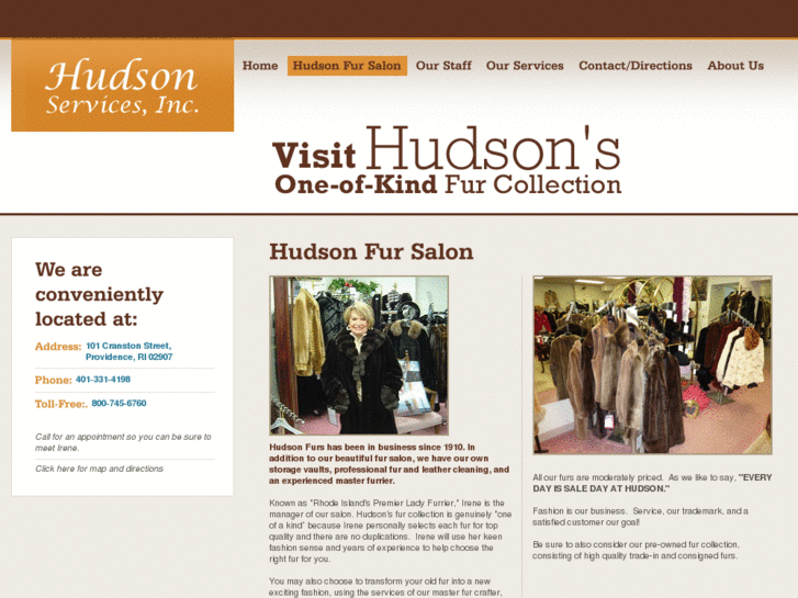 www.hudsonfurs.com