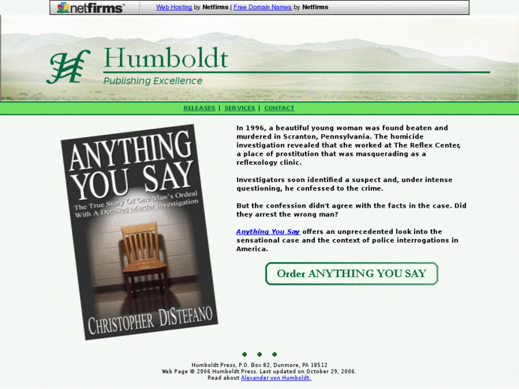 www.humboldtpress.net