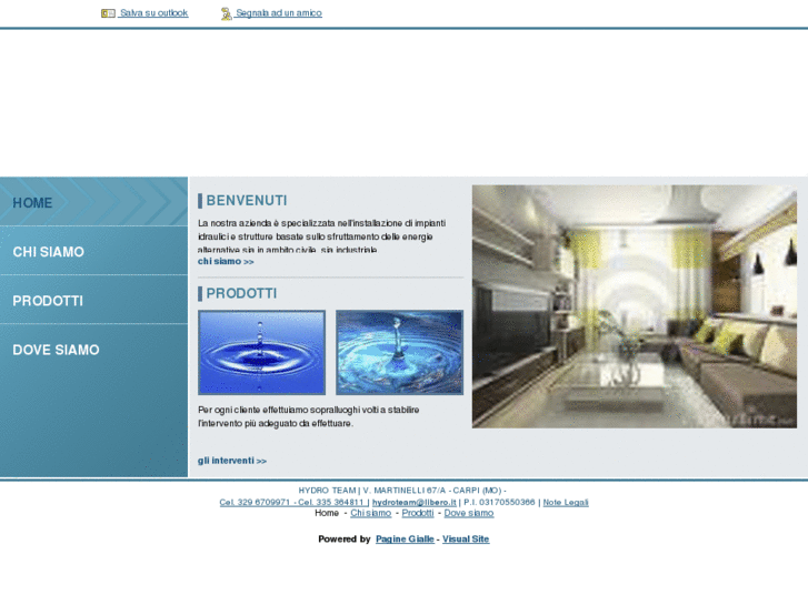 www.hydroteamimpianti.com