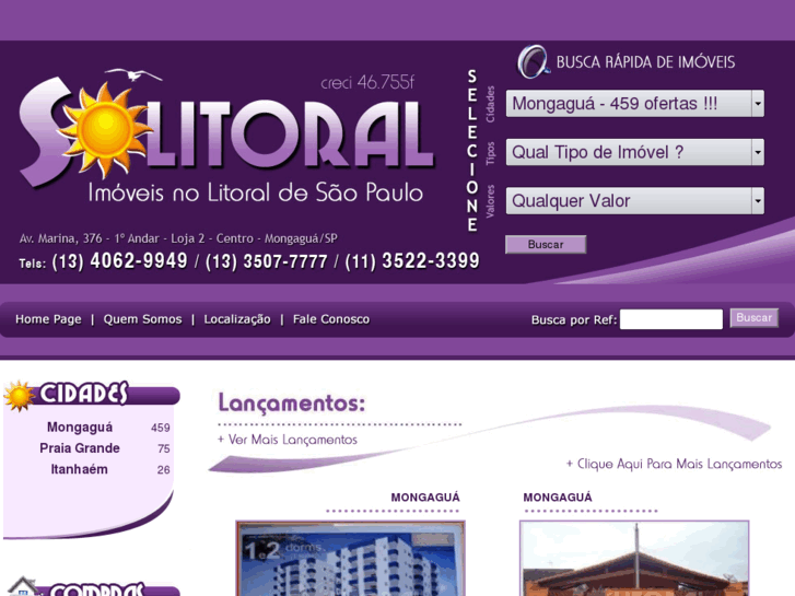 www.imobiliariasmongagua.net