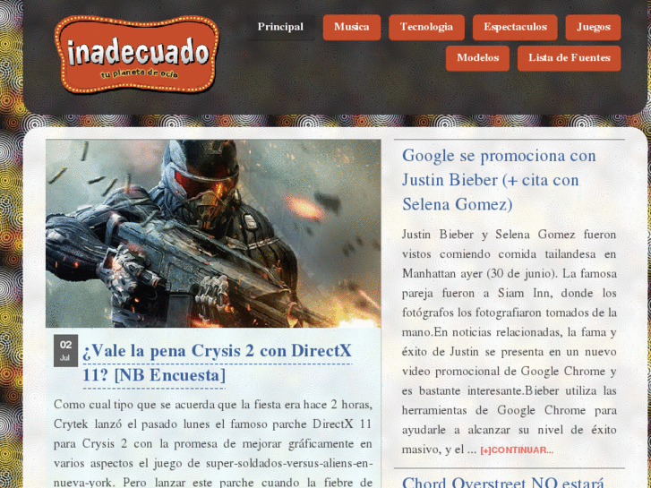 www.inadecuado.com