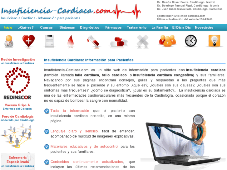 www.insuficiencia-cardiaca.com