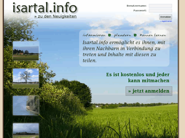 www.isartal.info