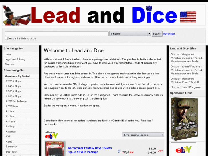 www.leadanddice.com