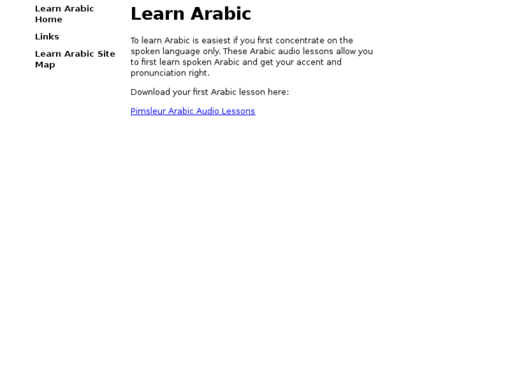 www.learntoarabic.com