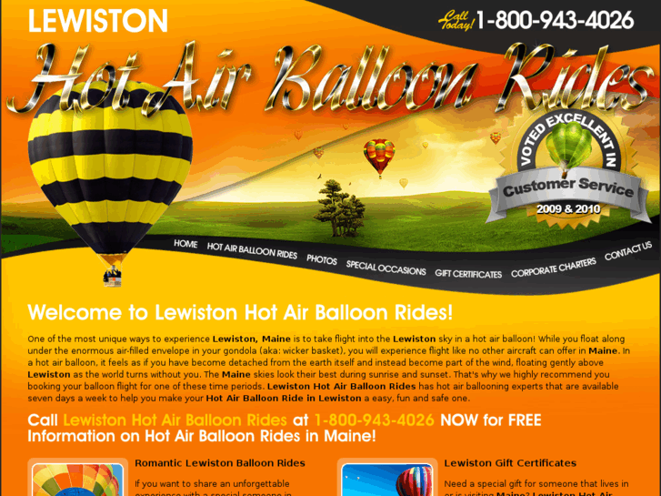 www.lewistonhotairballoonrides.com