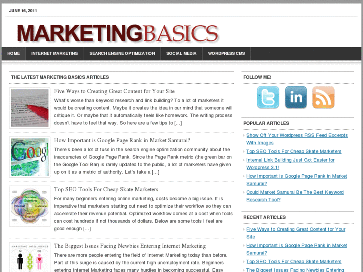 www.marketingbasics.co