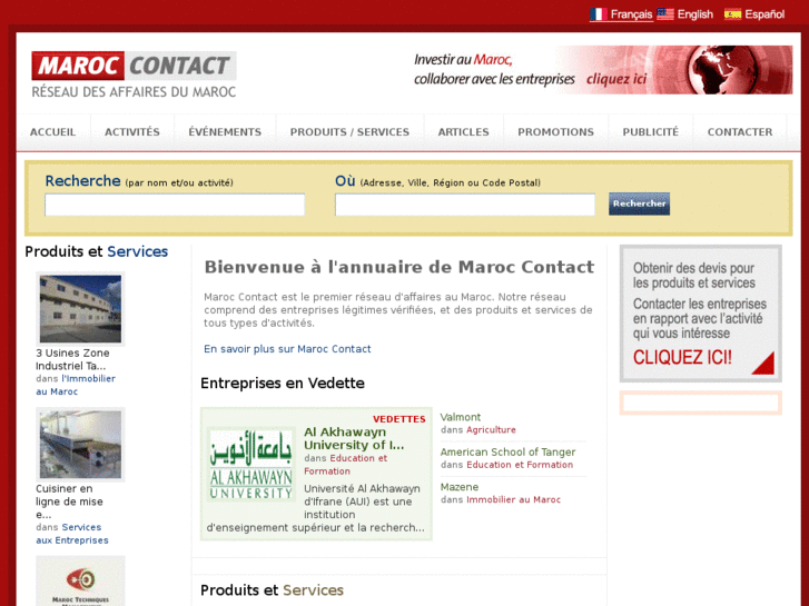 www.maroccontact.com