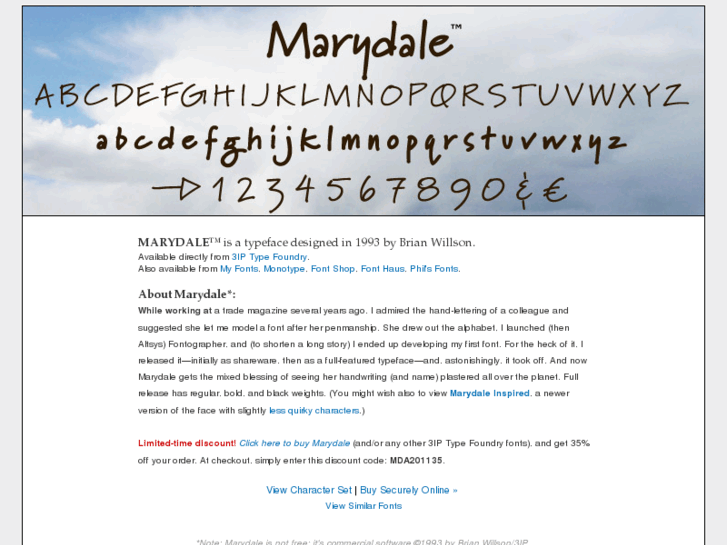 www.marydalefont.com