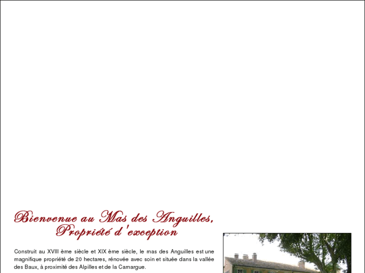 www.masdesanguilles.com