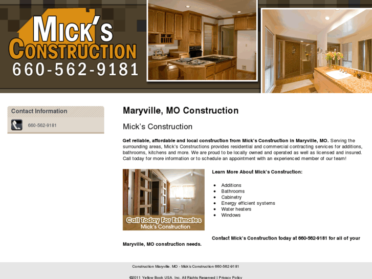 www.micksconstruction.com