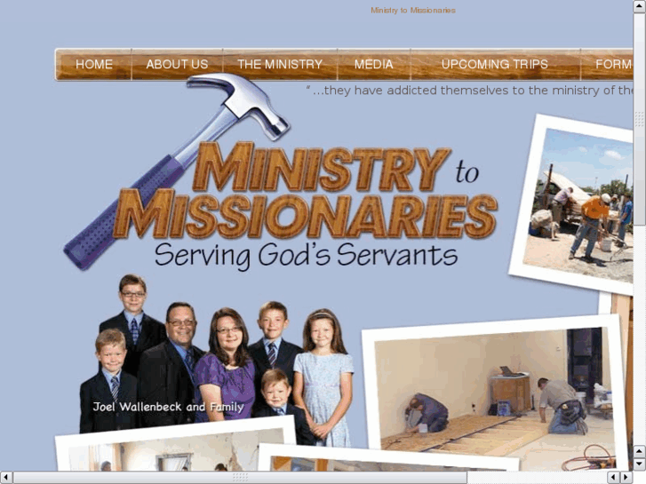 www.ministrytomissionaries.com