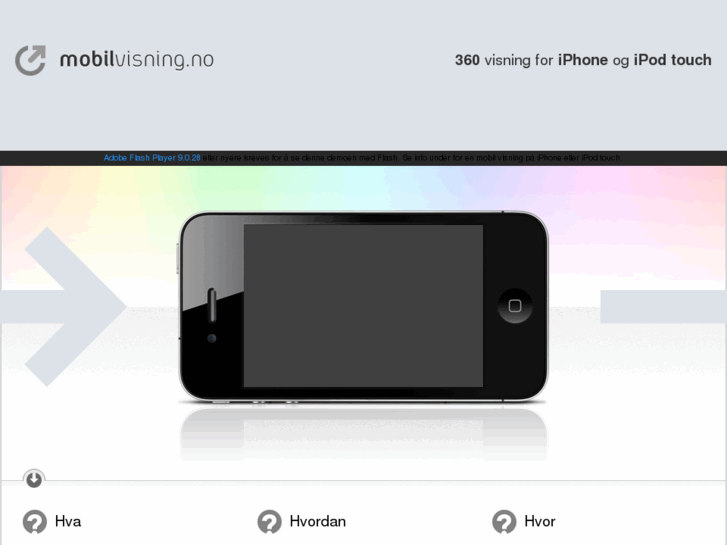 www.mobilvisning.no