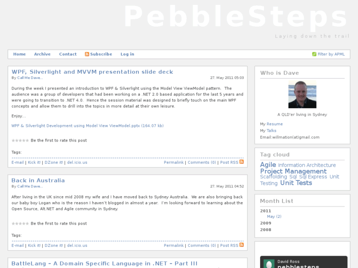 www.pebblesteps.com