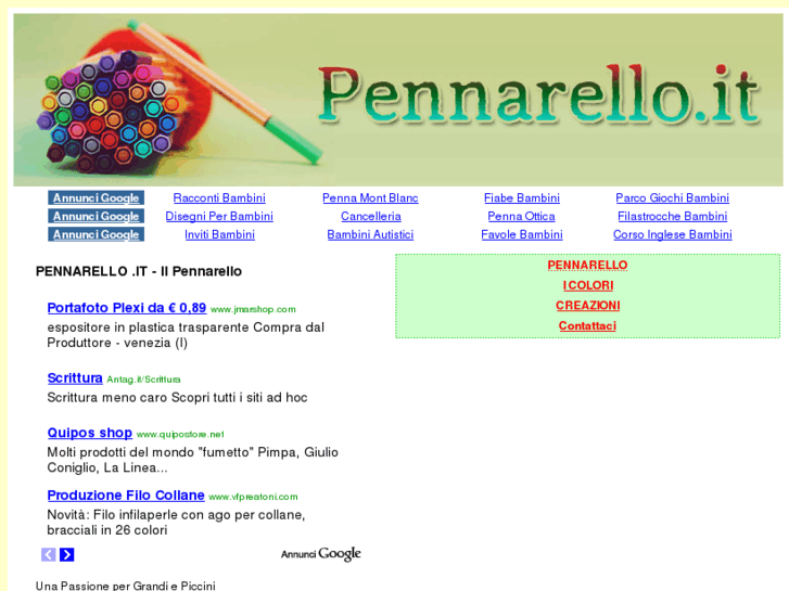 www.pennarello.it