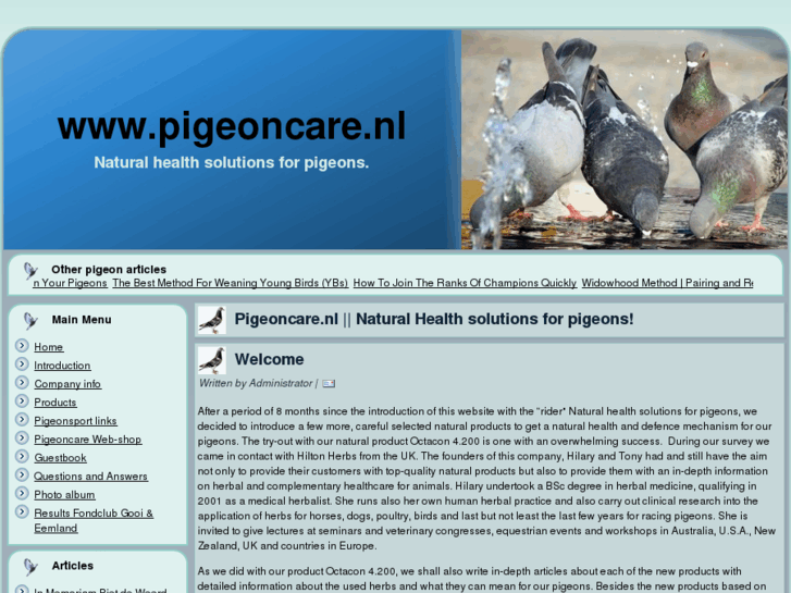 www.pigeonvetonline.com