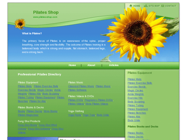 www.pilates-shop.net