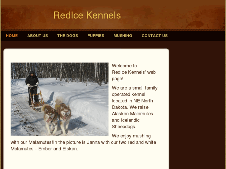 www.redicekennels.com