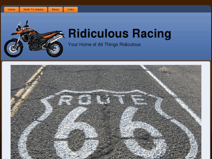 www.ridiculousracing.com