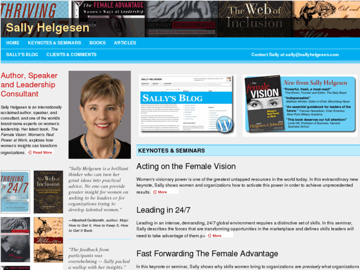 www.sallyhelgesen.com