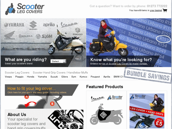 www.scooterlegcovers.com