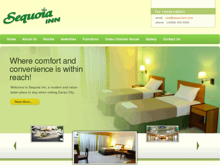 www.sequoiainn.com