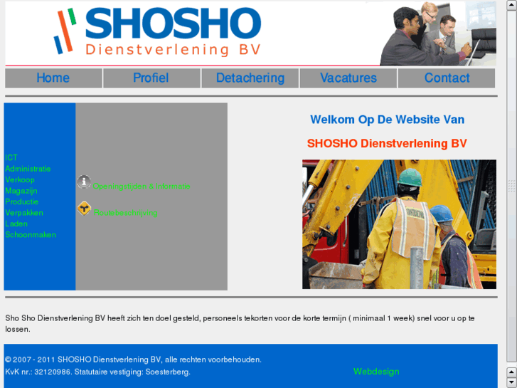 www.shoshodienstverlening.com