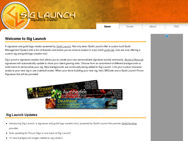 www.siglaunch.com