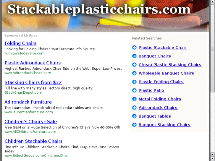 www.stackableplasticchairs.com