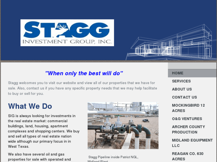 www.stagginvestmentgroup.com