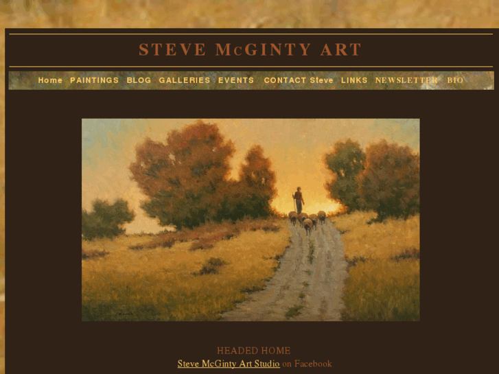 www.stevemcgintyart.com