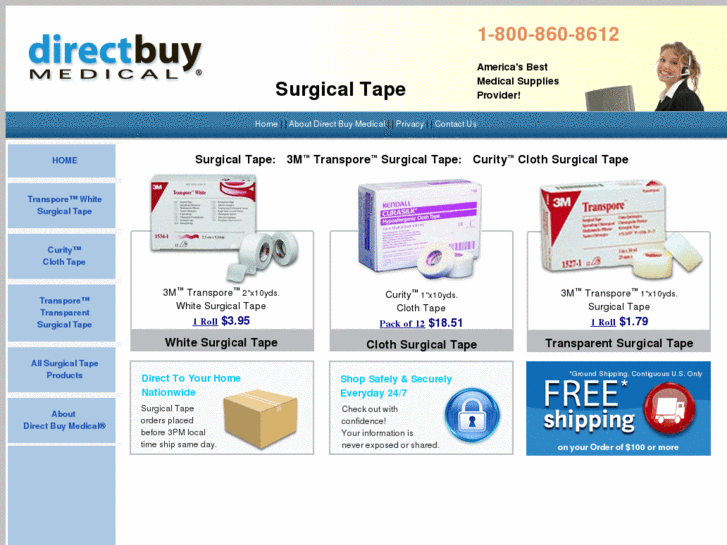 www.surgical-tape.com