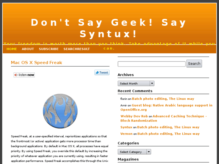 www.syntux.net