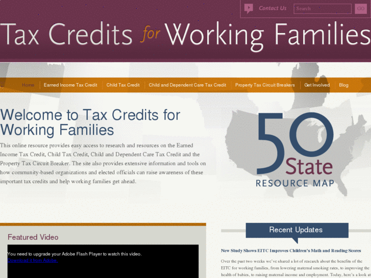 www.taxcreditsforworkingfamilies.com