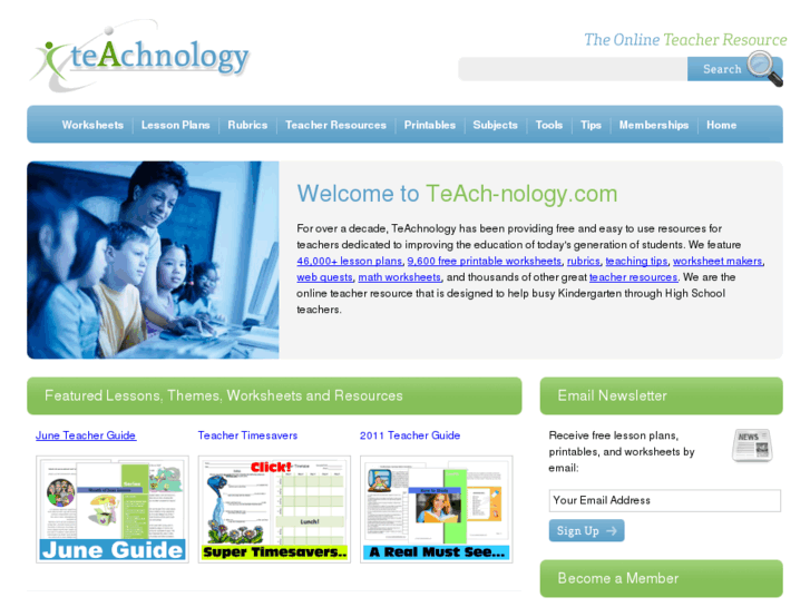 www.teach-nology.org