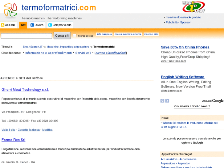 www.termoformatrici.com