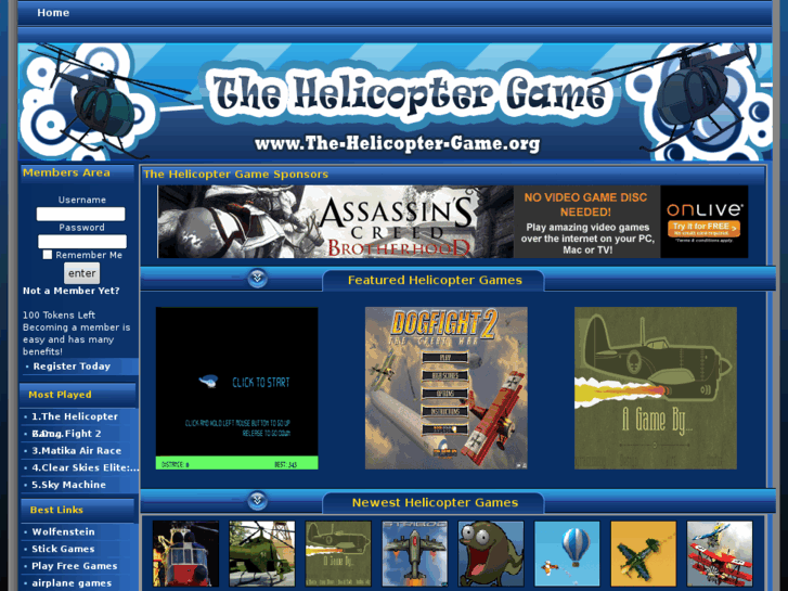 www.the-helicopter-game.org