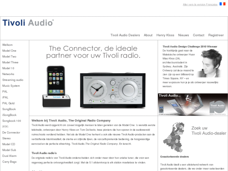 www.tivoliaudio.nl