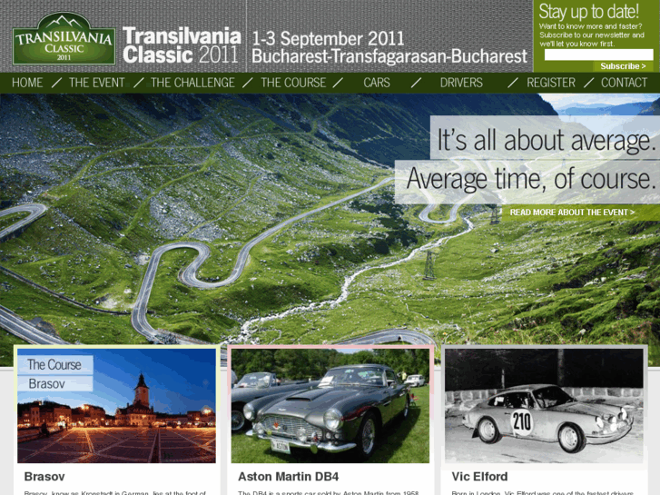 www.transilvaniaclassic.com