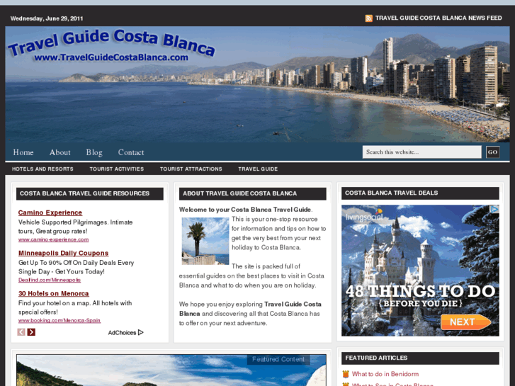 www.travelguidecostablanca.com