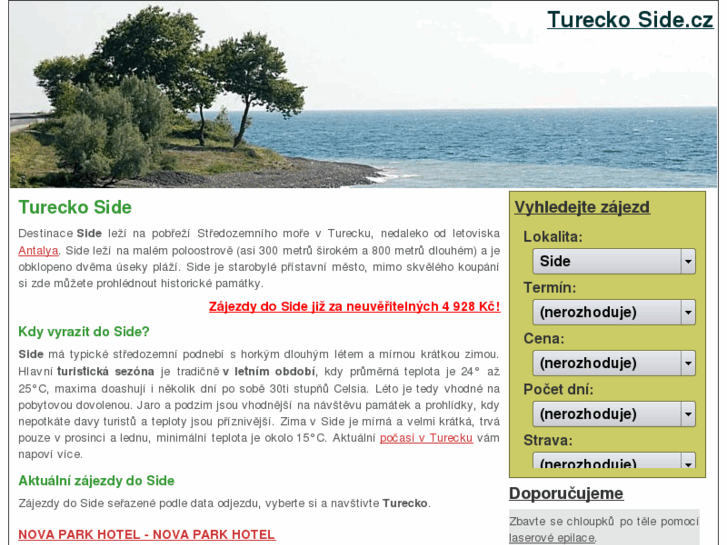 www.tureckoside.cz